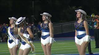 Akins High School Diamond Dazzlers  Oct 3 2024 [upl. by Baxy]