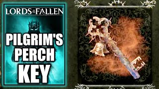 Lords of the Fallen  Where to Find Pilgrim’s Perch Key [upl. by Drolet]