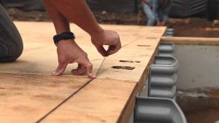 Top 10 Tips for Wall Framing Layout on a New Subfloor [upl. by Lohcin432]