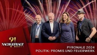 Nachgefragt  Das war die Pyronale 2024 [upl. by Naenaj]