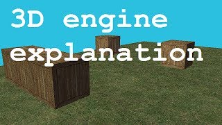 Game Maker Tutorial 3D engine introduction [upl. by Arlene]