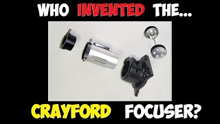 TELESCOPE Crayford Focusers A History And Demonstration How It Works  by reflactor [upl. by Bakeman]