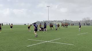 Macleans vs Mt Roskill 20 05 2023 movie [upl. by Akehsar444]