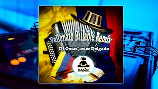 Vallenato Bailable Remix Colombia 2022 [upl. by Yvonne]