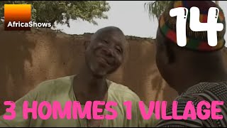 3 Hommes 1 Village  série  épisode 14 [upl. by Nylareg]