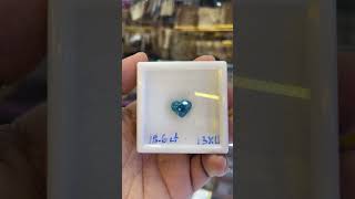 ត្បូងរតនគិរី  Natural Blue Zircon  Natural Gemstone [upl. by Anoek]