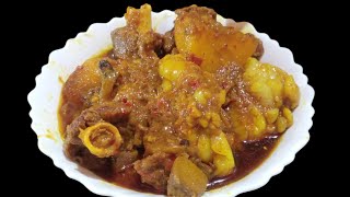 একদম সহজ ভাবে সিম্পল মাটন কষা রেসিপি ।।Simple Mutton Curry Recipe [upl. by Castor]