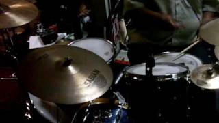 Kem  Love Calls Drum Cover [upl. by Garbers]