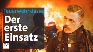 Der erste Einsatz  Feuerwehrklasse 33  Die Story  Kontrovers  BR24 [upl. by Eirrej]