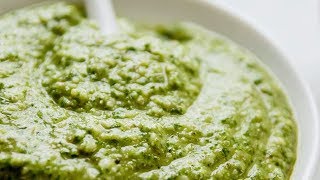 Easy Arugula Pesto [upl. by Nowaj358]