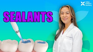 How Dental Sealants Protect Your Childs Teeth Dr Irada Explains Cavity Prevention [upl. by Richmond64]