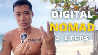 How to Become a Digital Nomad in 2024 [upl. by Sitoel]