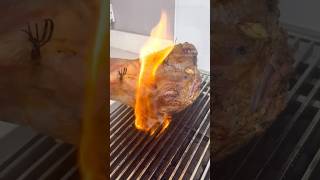 Lacanche UK  Chargrill and Rotisserie Lamb [upl. by Gass]