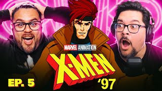 XMen 97 Reaction 1x5  Remember It Marvel [upl. by Dimitris986]