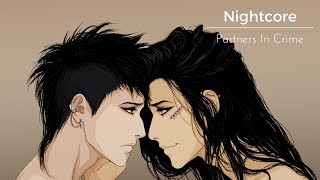 Nightcore  Partners In Crime  Male Ver [upl. by Irah]