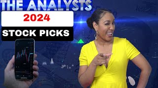 The Analysts 2024 Stock Picks [upl. by Adelheid]