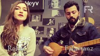 Yar Meleke  cover by falamanz amp rolav أغنية كوردية [upl. by Jean]