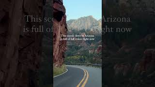 Scenic drives are my love language sedona sedonaarizona oakcreek [upl. by Lunn]