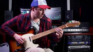 Eric Woolard  Chicken Pickin Shred [upl. by Cirre]