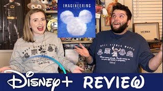 The Imagineering Story  Disney Review [upl. by Hairahcaz]