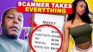 Romance Scammer Has 101 Excuses To Get Money From Victim [upl. by Mychael]