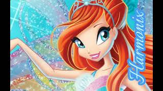 Winx Club Harmonix SlowedReverb [upl. by Nnaael750]