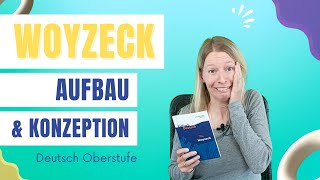 Woyzeck  Aufbau und Konzeption des Dramas Deutsch Oberstufe [upl. by Eelyahs]