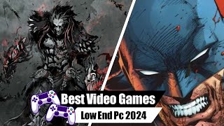 Best Low End Video Game to Play in 2024 [upl. by Leahcimsemaj]