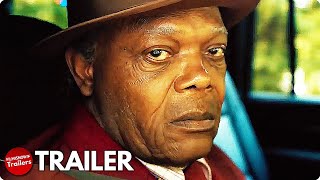 THE LAST DAYS OF PTOLEMY GREY Trailer 2022 Samuel L Jackson Series [upl. by Oidualc]