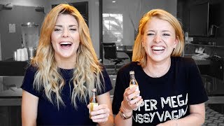 SWEDISH MIDSUMMER w Grace Helbig [upl. by Ogren]