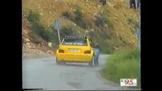 25º Rallye Villa de Llanes 2001 [upl. by Enirahtac]