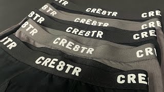 How To Make Your Own Boxer Briefs at home Custom Unbranded Vendor [upl. by Nosila]