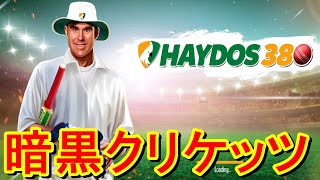 心と体が蝕まれていく闇のクリケットゲーム【Haydos 380】1 [upl. by Inaflahk]