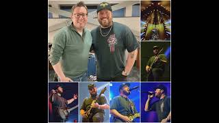 Mitchell Tenpenny interview with Stuart Banford at C2C Dublin March 2023 [upl. by Rye]