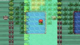 Pokemon FireRed Walkthrough Part 22 Getting HM Surf [upl. by Aeli132]