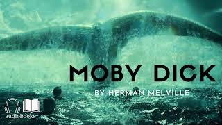 Moby Dick by Herman Melville 🐳 FULL Audiobook [upl. by Ruy]