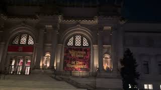 The Metropolitan Museum of Arts Manhattannewyork beautiful [upl. by Meela]