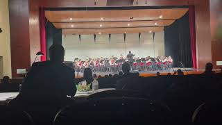 7th Grade Band  Charleston Music Festival 2023 [upl. by Neville494]