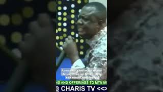 New Month Declaration from Onyameba George Twumasi Ankrah live trending powerful GAM [upl. by Eardnoed]