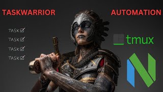 Automate Your Developer Workflow with Taskwarrior [upl. by Clarke116]
