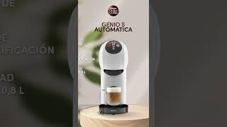 Cafeteras Nescafé Dolce Gusto [upl. by Ainezey266]