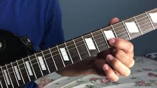 La receta Guidman camposeco Tutorial de Guitarra introAcordes [upl. by Judson795]