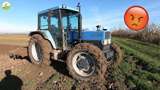 Tractor Vlog EP 30  NON SI PUÒ LAVORARE IN QUESTE CONDIZIONI SEMINE ANNULLATEGoPro POV [upl. by Irish586]