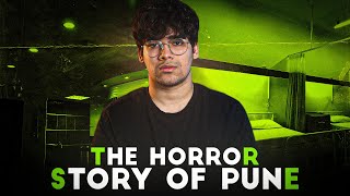 The Horror story of pune  Horror story  Amaan parkar [upl. by Davison]