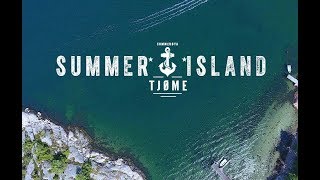 Summer Island  Tjøme  Norway 4k [upl. by Aninnaig]