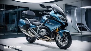 Unleashing the Beast2025 BMW R 1300 RT  The Ultimate Touring Machine [upl. by Foushee78]