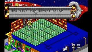 Playing HeroQuest Quest for the Spirit Blade 🗡 ⚔ 🛡 🏹 👺 🎲 🚪 [upl. by Baudelaire]