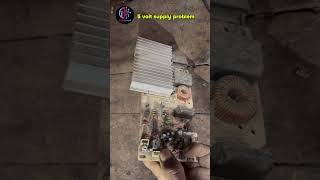 Induction cooker voltage problem 🛠️🪛youtubeshorts diy trending [upl. by Nuzzi]