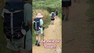 Best Shoes and Clothes for the Camino de Santiago [upl. by Kyd81]