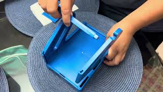 Ponnor Blue Label Holder  Product Review [upl. by Garihc]